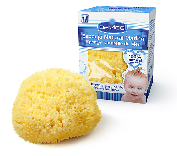 Ref. 928 - Esponja natural marina 100%